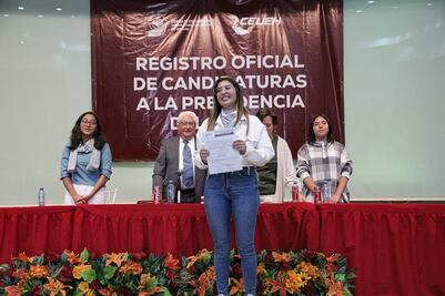 Informes obligatorios de Consejo Estudiantil de la UAEH, proponen candidatas