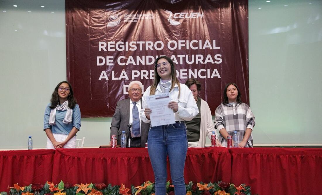 Facebook: Consejo Estudiantil Universitario del Estado de Hidalgo CEUEH