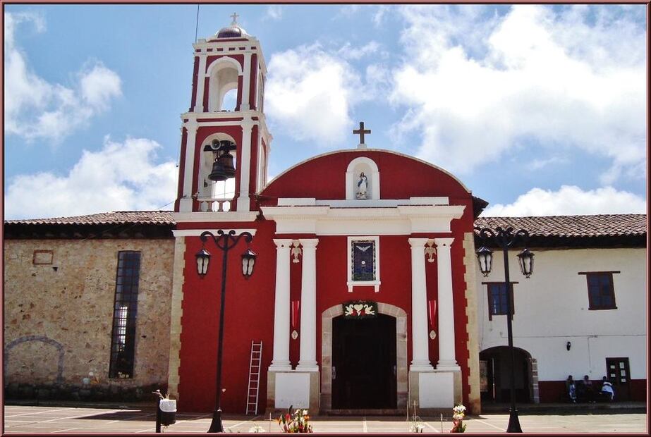 Un recorrido por Acaxochitlán | Foto: Flickr