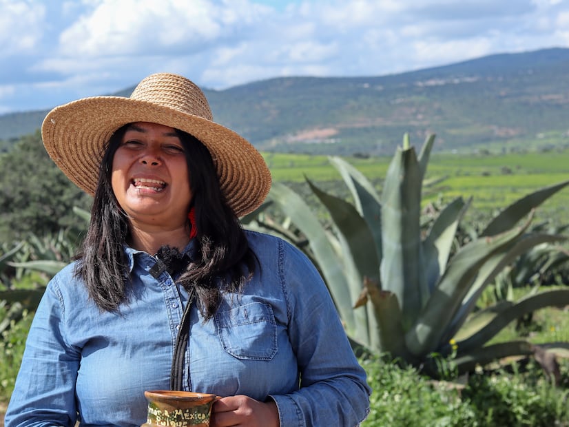 Defensores del maguey: una lucha por la tierra, el agua y la vida en Jalapilla | Foto: Josué Ortiz