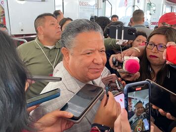 Identificaron receptáculos de agua y casas en tramos por donde pasará el tren AIFA-Pachuca 