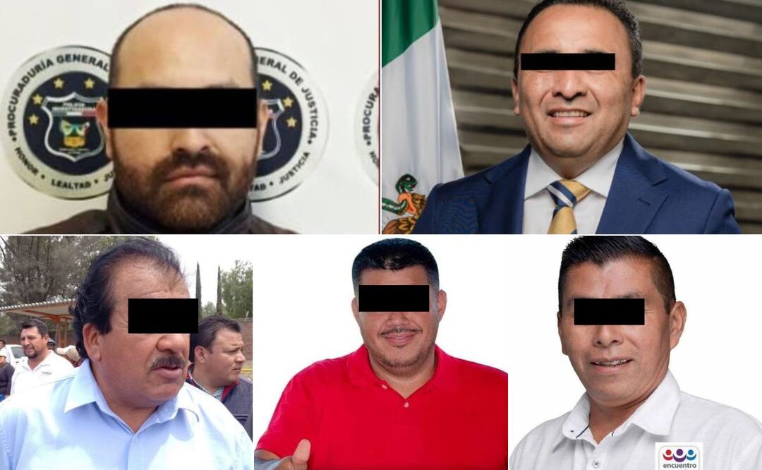 Postulados por al menos ocho partidos políticos distintos, en los últimos 13 meses, alcaldes de 19 municipios fueron investigados y relacionados con presunto desvío de recursos públicos Foto: ilustrativa