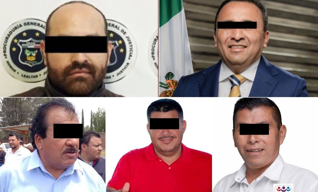 Postulados por al menos ocho partidos políticos distintos, en los últimos 13 meses, alcaldes de 19 municipios fueron investigados y relacionados con presunto desvío de recursos públicos Foto: ilustrativa