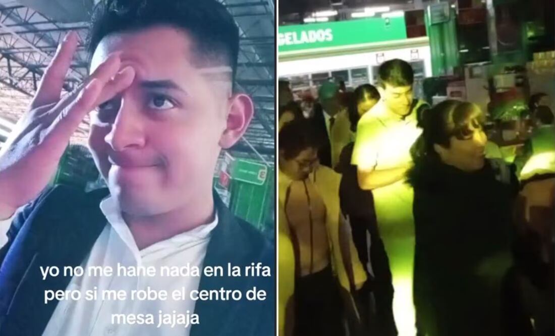 Posada Bodega Aurrera | Capturas de video