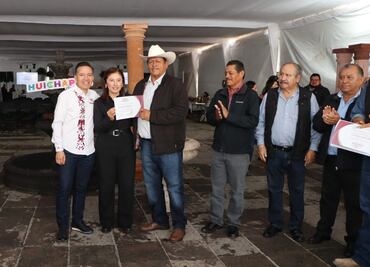 Posicionan al sector canterero como motor económico y símbolo de identidad cultural en Hidalgo