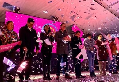 Inauguran tradicional Feria de San Francisco de Pachuca