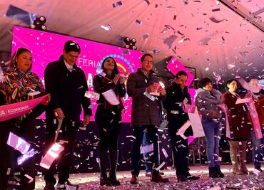 Inauguran tradicional Feria de San Francisco de Pachuca