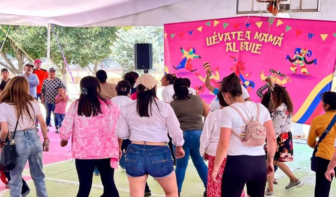 ¡Tulancingo ya prepara el festejo para mamá! Foto: ayuntamiento de Tulancingo