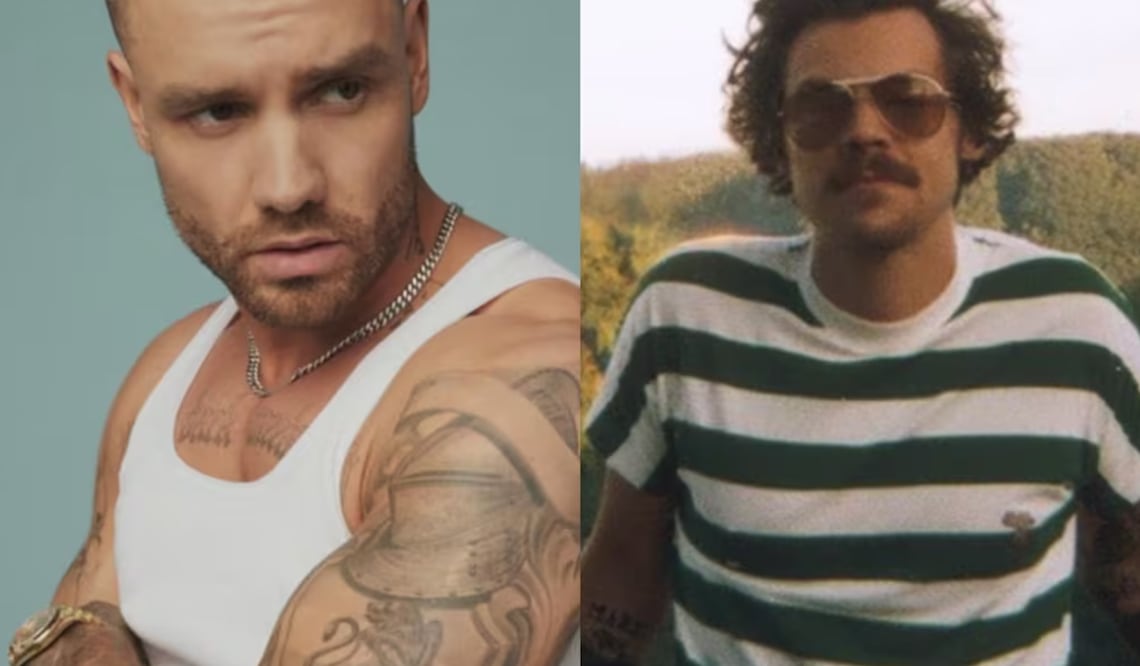 Liam Payne y Harry Styles, integrantes de One Direction, compartieron cerca de seis años juntos en la banda. Foto: Instagram oficial.
