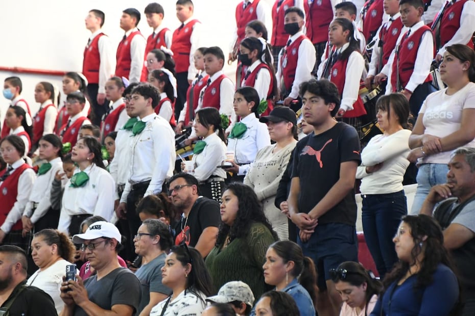 Inauguran el Mundialito Intercolegial Fut 7 2026 con 864 estudiantes en Tulancingo | Foto: ayuntamiento de Tulancingo