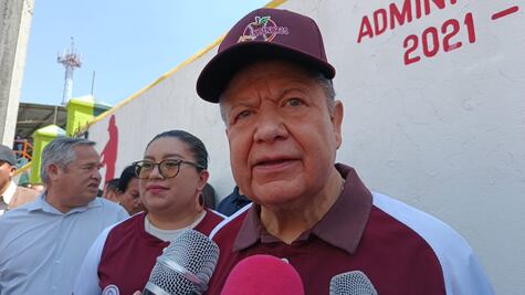 Hidalgo y el país no deben estar supeditados al humor del presidente de EEUU: gobernador