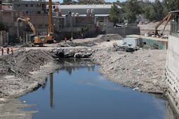 Programa federal a 2030 proyecta recuperar la Cuenca del río Tula