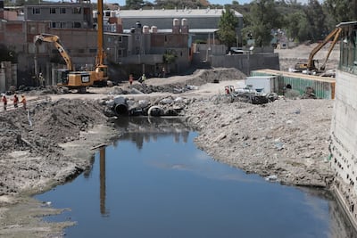 Programa federal a 2030 proyecta recuperar la Cuenca del río Tula