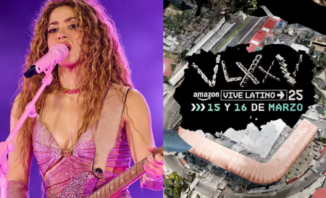 Para este mes de marzo, la cartelera musical trae grandes sorpresas. Foto: Instagram.