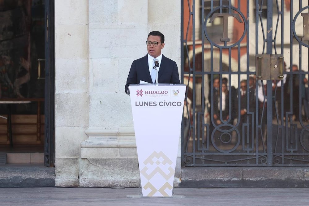 Habrá un nuevo compareciente en el Congreso de Hidalgo | Facebook: Oficialía Mayor