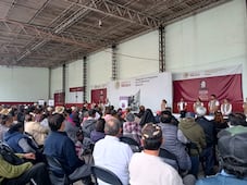Eligen comités en San Ildefonso, sin delegados en disputa