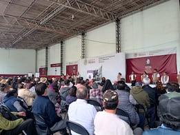 Video: En Hidalgo, inicia incorporación a programas del bienestar para personas adultas mayores y mujeres