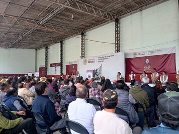 Eligen comités en San Ildefonso, sin delegados en disputa