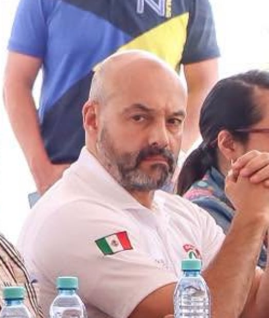 Miguel García Conde I Foto: Especial