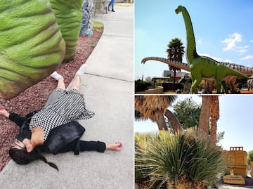 Llegan las vacaciones: ¡Descubre Dinoparque en Pachuca!