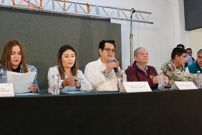 Tromba dejó 230 damnificados y más de 90 casas dañadas en Tezontepec de Aldama