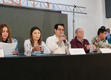 Tromba dejó 230 damnificados y más de 90 casas dañadas en Tezontepec de Aldama
