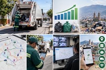 Tulancingo genera 148 toneladas diarias de residuos sólidos