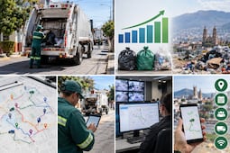 Tulancingo genera 148 toneladas diarias de residuos sólidos