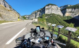 Motores y turismo: Hidalgo alista ruta biker que recorrerá sus paisajes en tres días