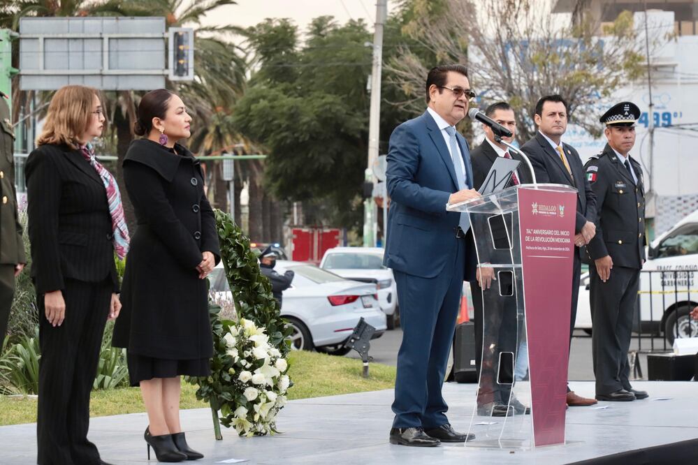 Los actos proselitistas en Cuautepec iniciaron el 12 de noviembre y finalizarán el día 27 | Foto: Luis Soriano