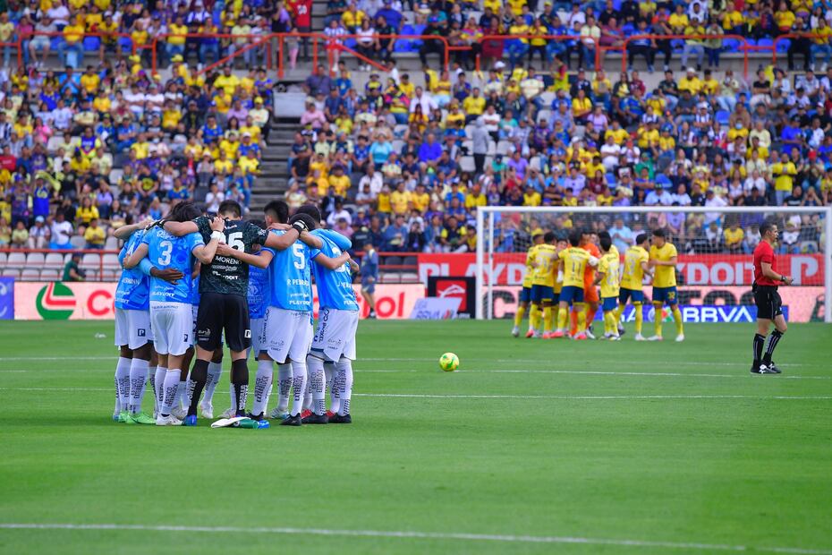 Pachuca sorprende al líder América con triunfo ajustado en el Hidalgo | Facebook: Club Pachuca Tuzos