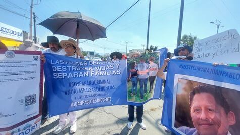 Señalan registro de 52 papás afectados por la obstrucción de convivencias con hijos