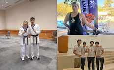 UPT destaca en encuentro nacional con medallas y podios en varias disciplinas