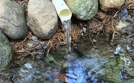 Productores no permitirán que se lleven el agua del acuífero del Mezquital