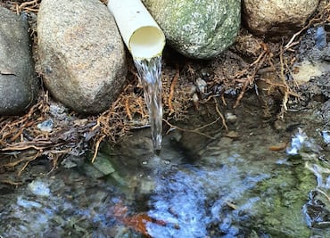 Productores no permitirán que se lleven el agua del acuífero del Mezquital
