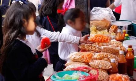 Desconocen madres de familia sobre programa Vida Saludable en escuelas de Hidalgo