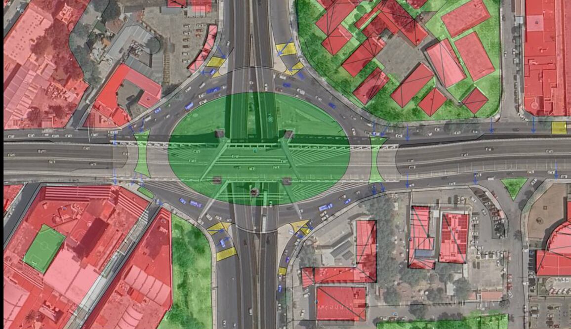 Foto: Revolucion urbana