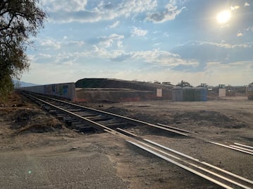 Federación expropia 77 predios para avanzar en el Tren Interurbano AIFA–Pachuca