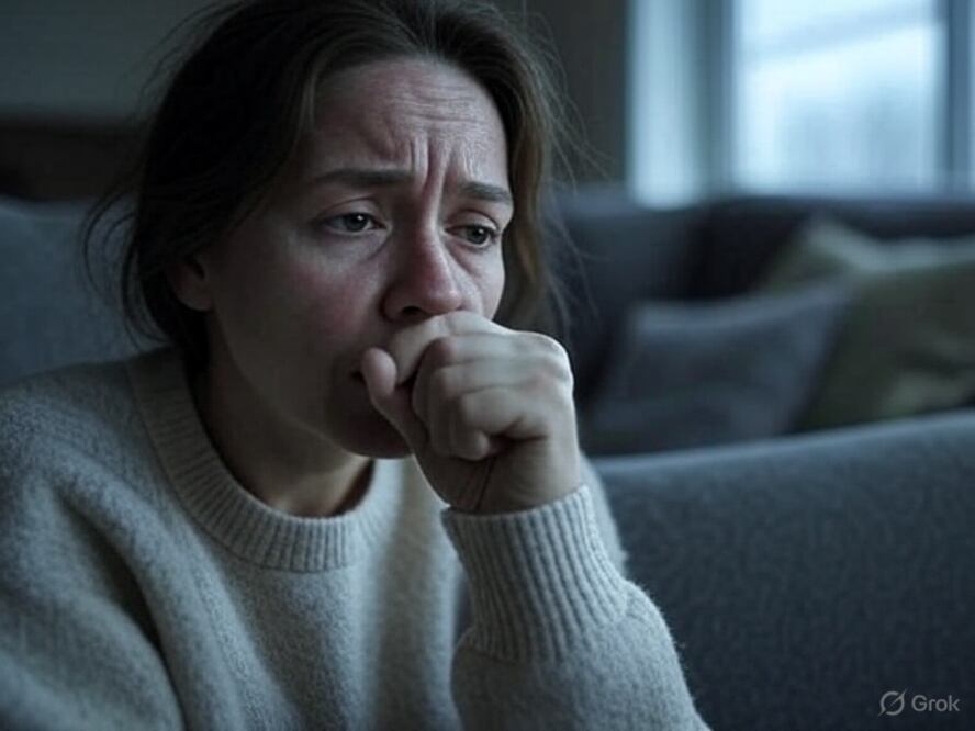 ¡Alerta sanitaria!  Imagen generada por Grok