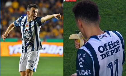 ¿Por qué el jugador Oussama Idrissi salió a comer en el juego de Tigres vs Pachuca?