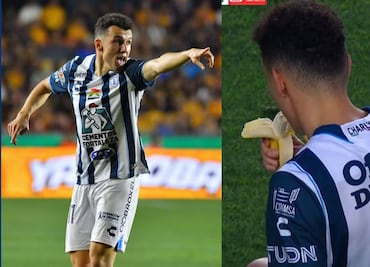 ¿Por qué el jugador Oussama Idrissi salió a comer en el juego de Tigres vs Pachuca?