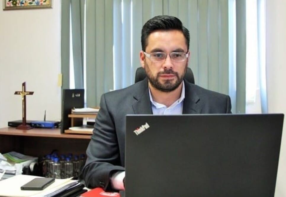 Jesús López Serrano I Foto: especial