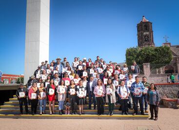 Toman protesta delegados y subdelegados en El Arenal