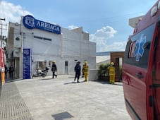 Explosión en funeraria de Pachuca deja 16 personas atendidas