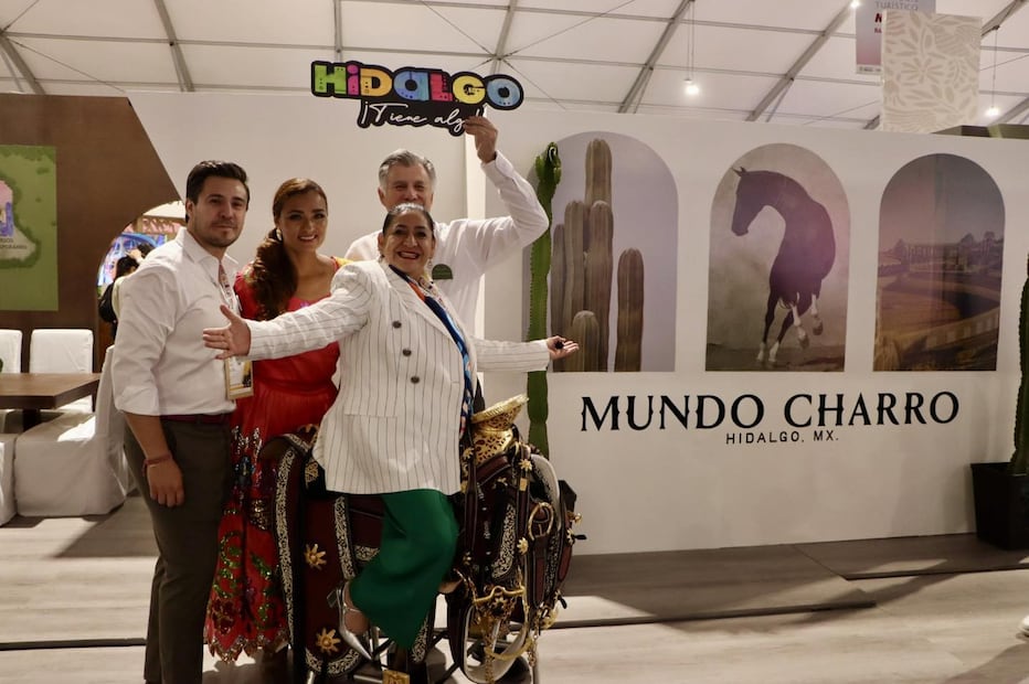Mundo Charro: el nuevo parque temático que enaltece la cultura mexicana desde Hidalgo | Facebook: Liz Quintanar