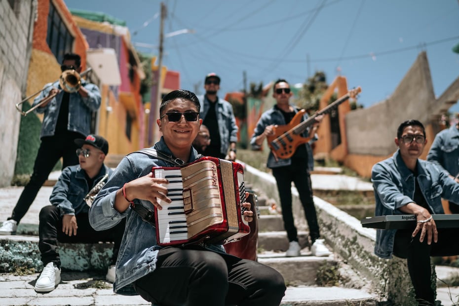 Colonia Cubitos, escenario artístico que proyecta a Pachuca en videoclips musicales |Faceboook: Turismo Pachuca