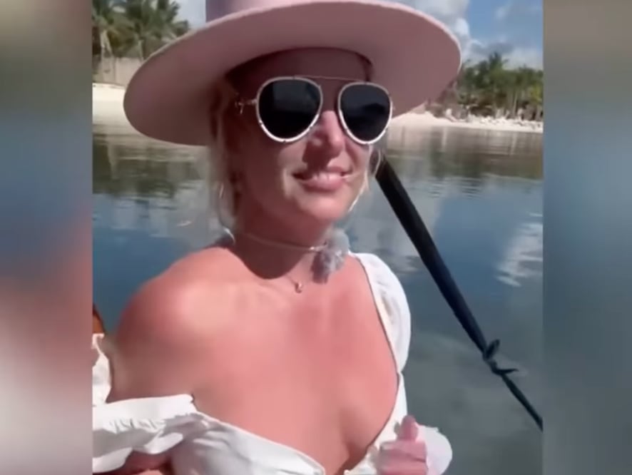 Foto: IG @britneyspears