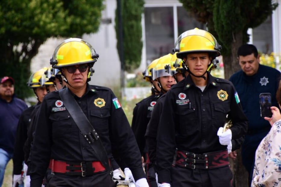 Bomberos de Tulancingo fortalecen su labor con capacitación y más de 4 mil servicios atendidos en 2025 | Foto: ayuntamiento de Tulancingo
