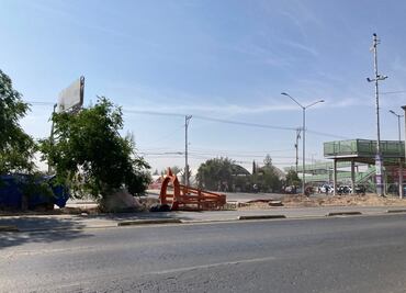 Válvula de más de 40 años dejó sin agua a vecinos de San Antonio