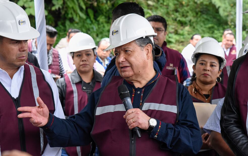 Foto: Gobierno de Hidalgo